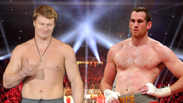 Поветкин vs Прайс.