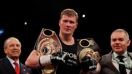 Суббота. Кардифф. Александр ПОВЕТКИН.