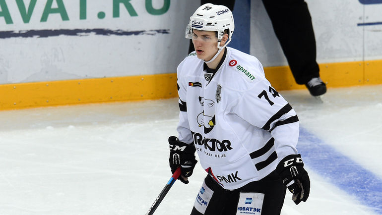 Виталий КРАВЦОВ. Фото Владимир БЕЗЗУБОВ, photo.khl.ru Виталий КРАВЦОВ. Фото Владимир БЕЗЗУБОВ, photo.khl.ru