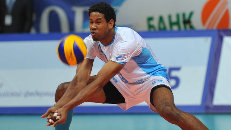 Вильфредо ЛЕОН. Фото Никита УСПЕНСКИЙ Вильфредо ЛЕОН. Фото Никита УСПЕНСКИЙ