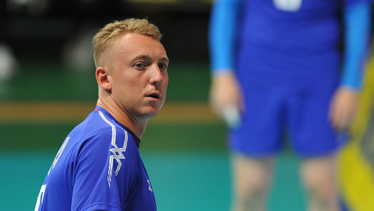 Алексей СПИРИДОНОВ. Фото Никита УСПЕНСКИЙ Алексей СПИРИДОНОВ. Фото Никита УСПЕНСКИЙ