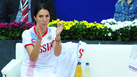 Анастасия МЫСКИНА.