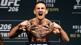 Макс ХОЛЛОУЭЙ.