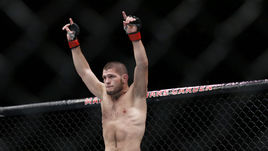 Хабиб НУРМАГОМЕДОВ.