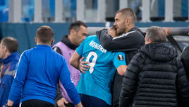 Александр КОКОРИН (№9) надолго выбыл из стоя из-за серьезной травмы колена.