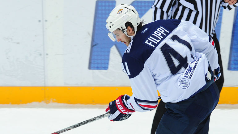 Томаш ФИЛИППИ. Фото Никита УСПЕНСКИЙ Томаш ФИЛИППИ. Фото Никита УСПЕНСКИЙ