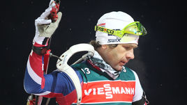 Оле-Эйнар БЬОРНДАЛЕН.