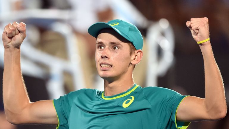 Алекс ДЕ МИНАУР. Фото AFP Алекс ДЕ МИНАУР. Фото AFP