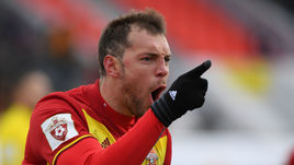 Артем ДЗЮБА.