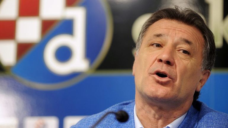 Здравко МАМИЧ. Фото AFP Здравко МАМИЧ. Фото AFP