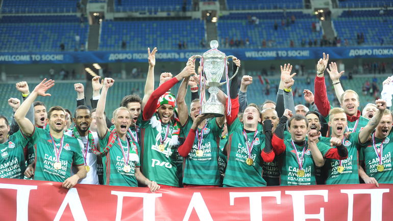 Одобрит ли УЕФА стыки между обладателем Кубка России и бронзовым призером чемпионата? Фото Алексей ИВАНОВ Одобрит ли УЕФА стыки между обладателем Кубка России и бронзовым призером чемпионата? Фото Алексей ИВАНОВ