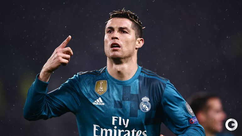 Вторник. Турин. "Ювентус" - "Реал" - 0:3. Автор дубля КРИШТИАНУ РОНАЛДУ.