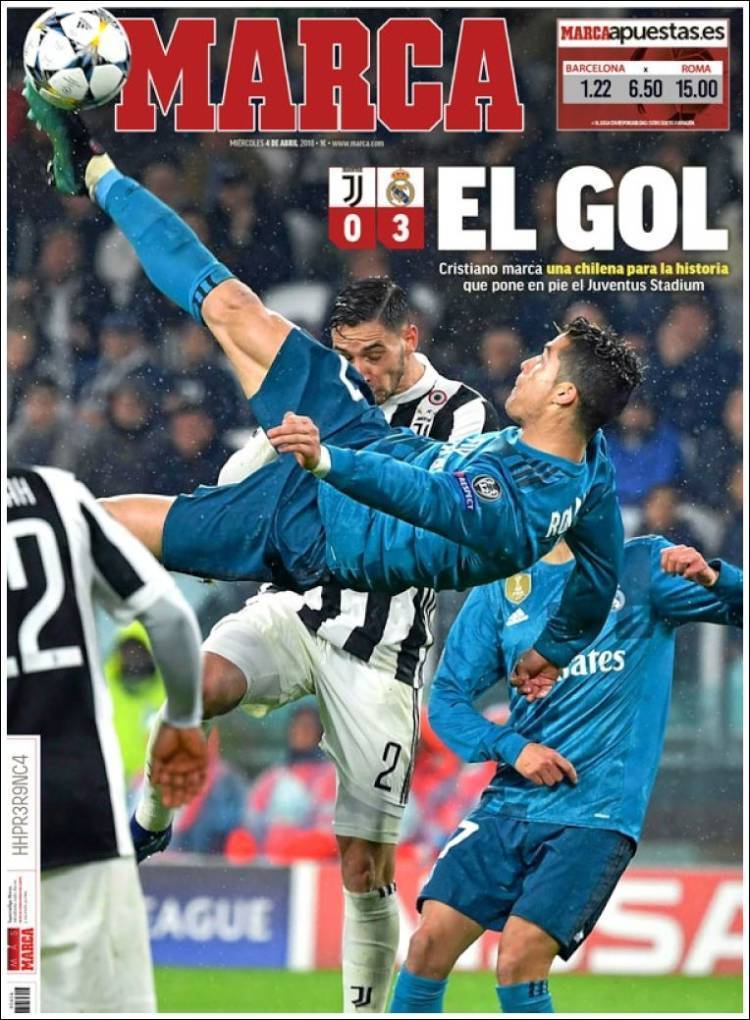   Marca   1/4    "" - "" - 0:3.