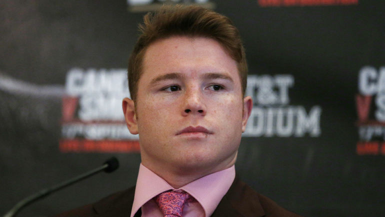 Сауль АЛЬВАРЕС. Фото REUTERS Сауль АЛЬВАРЕС. Фото REUTERS