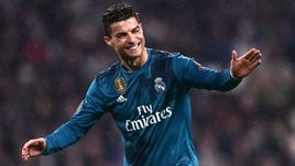 Вторник. Турин. "Ювентус" - "Реал" - 0:3. КРИШТИАНУ РОНАЛДУ.