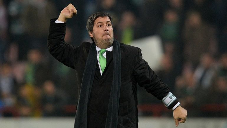 Бруну ДЕ КАРВАЛЬЮ. Фото AFP Бруну ДЕ КАРВАЛЬЮ. Фото AFP