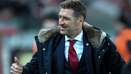 Главный тренер "Спартака" Массимо КАРРЕРА.