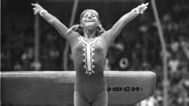 Ольга КОРБУТ.