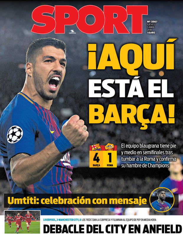 Sport.es. Sport.es.