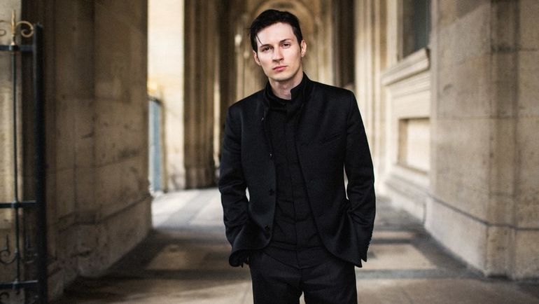 Павел ДУРОВ. Фото vk.com Павел ДУРОВ. Фото vk.com