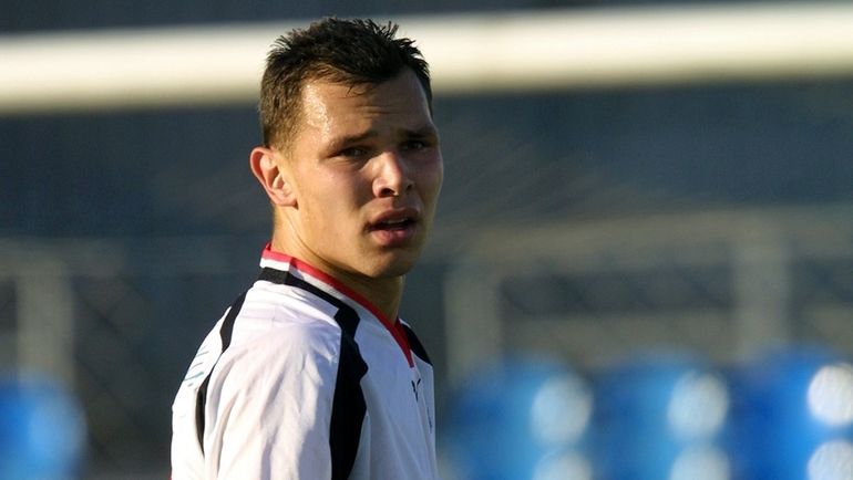 2001 год. Сергей ИГНАШЕВИЧ. Фото Александр ВИЛЬФ 2001 год. Сергей ИГНАШЕВИЧ. Фото Александр ВИЛЬФ