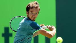 Даниил МЕДВЕДЕВ.