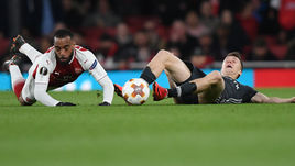 6,5 Головину за шикарный штрафной