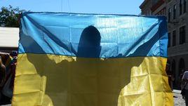 Киев возмущен потерей первенства Европы по борьбе.