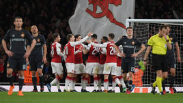 Ролан Гусев: "Судьба вернула должок "Арсеналу" за 2006 год"