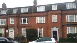 Дом, в котором жил Андрей Аршавин.