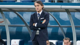 Роберто МАНЧИНИ.