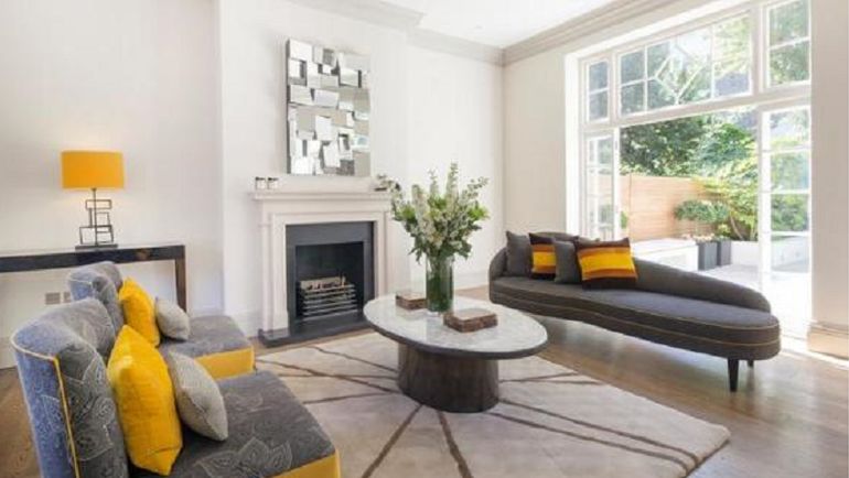 Дом, в котором жил Андрей Аршавин. Фото Rightmove Дом, в котором жил Андрей Аршавин. Фото Rightmove