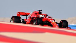 Себастьян ФЕТТЕЛЬ.