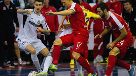 "Тюмень" не позволила обойти себя "Сибиряку"