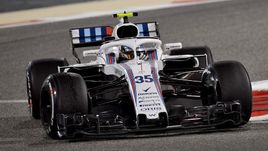 Воскресенье. Сахир. "Уильямс" Сергея СИРОТКИНА.