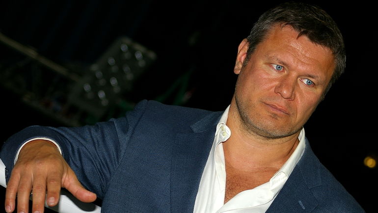 Олег ТАКТАРОВ. Фото mymma.ru Олег ТАКТАРОВ. Фото mymma.ru