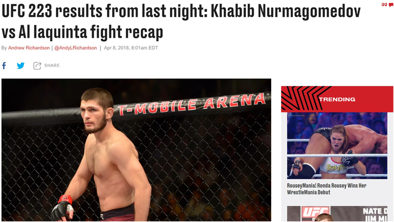 MMA Mania. MMA Mania.