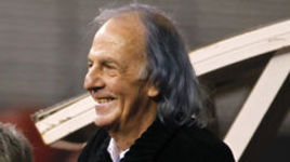 Бывший главный тренер сборной Аргентины Луис МЕНОТТИ.