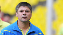 Тренер "Ростова" Александр МАСЛОВ.