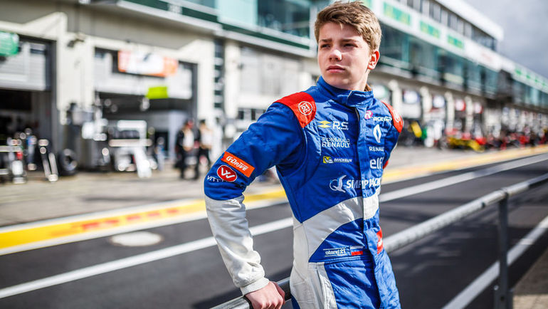 Роберт ШВАРЦМАН. Фото autosport.com.ru Роберт ШВАРЦМАН. Фото autosport.com.ru