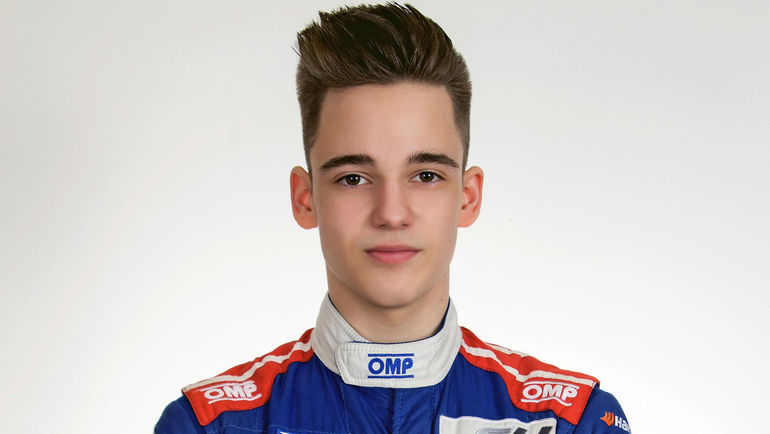Александр СМОЛЯР. Фото smpracing.ru Александр СМОЛЯР. Фото smpracing.ru