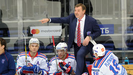 Вадим ШИПАЧЕВ, Павел ДАЦЮК, Олег ЗНАРОК и Сергей ПЛОТНИКОВ.