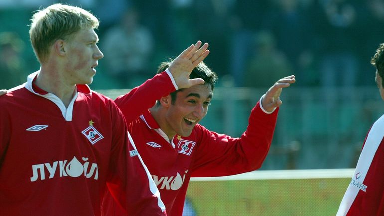 2004 год. Павел ПОГРЕБНЯК и Александр САМЕДОВ. Фото Александр ВИЛЬФ 2004 год. Павел ПОГРЕБНЯК и Александр САМЕДОВ. Фото Александр ВИЛЬФ