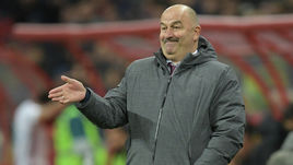 Станислав ЧЕРЧЕСОВ.