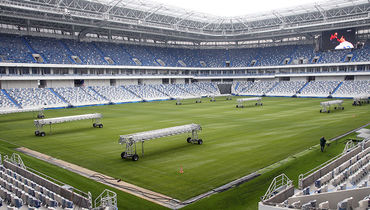 Черевченко против Тихонова на арене чемпионата мира