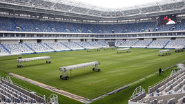 Черевченко против Тихонова на арене чемпионата мира