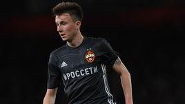 Александр ГОЛОВИН: матч с "Арсеналом" в Москве - новый шанс покорить Европу.