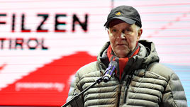 Президент IBU Андреас БЕССЕБЕРГ.