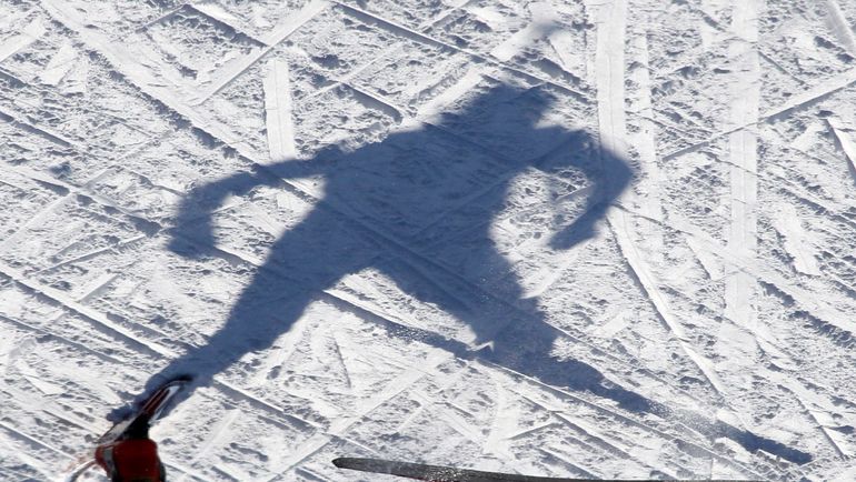 В мировом биатлоне - борьба за власть. Фото AFP В мировом биатлоне - борьба за власть. Фото AFP