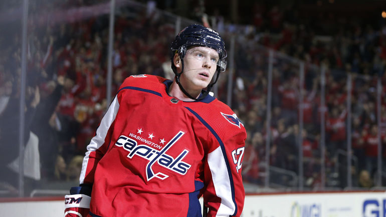 Евгений КУЗНЕЦОВ. Фото USA TODAY Sports Евгений КУЗНЕЦОВ. Фото USA TODAY Sports